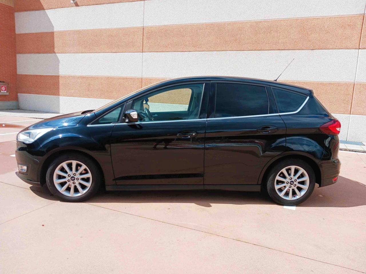 Ford C-Max Titanium 2018 - PERFETTA