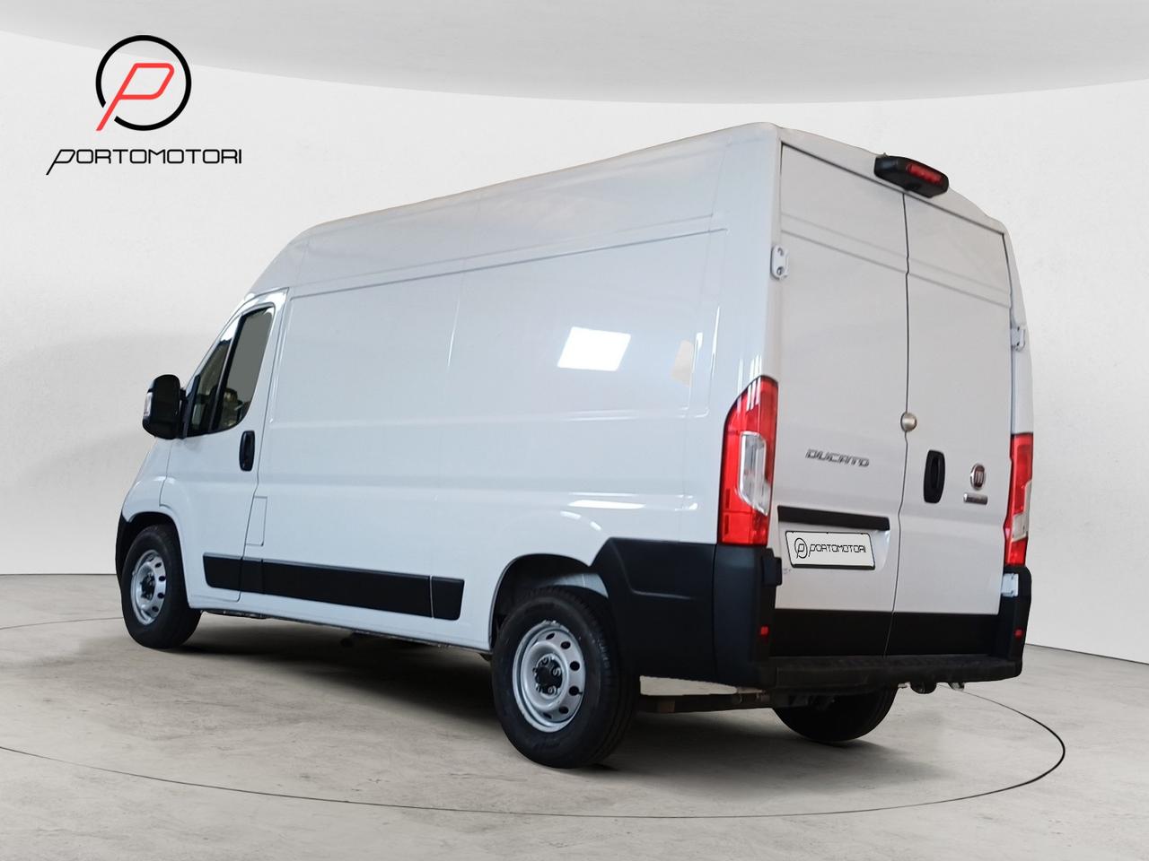 FIAT Ducato (4ª serie) - Ducato 35 2.2 Mjt 140CV AT9 PM-TM Furgon