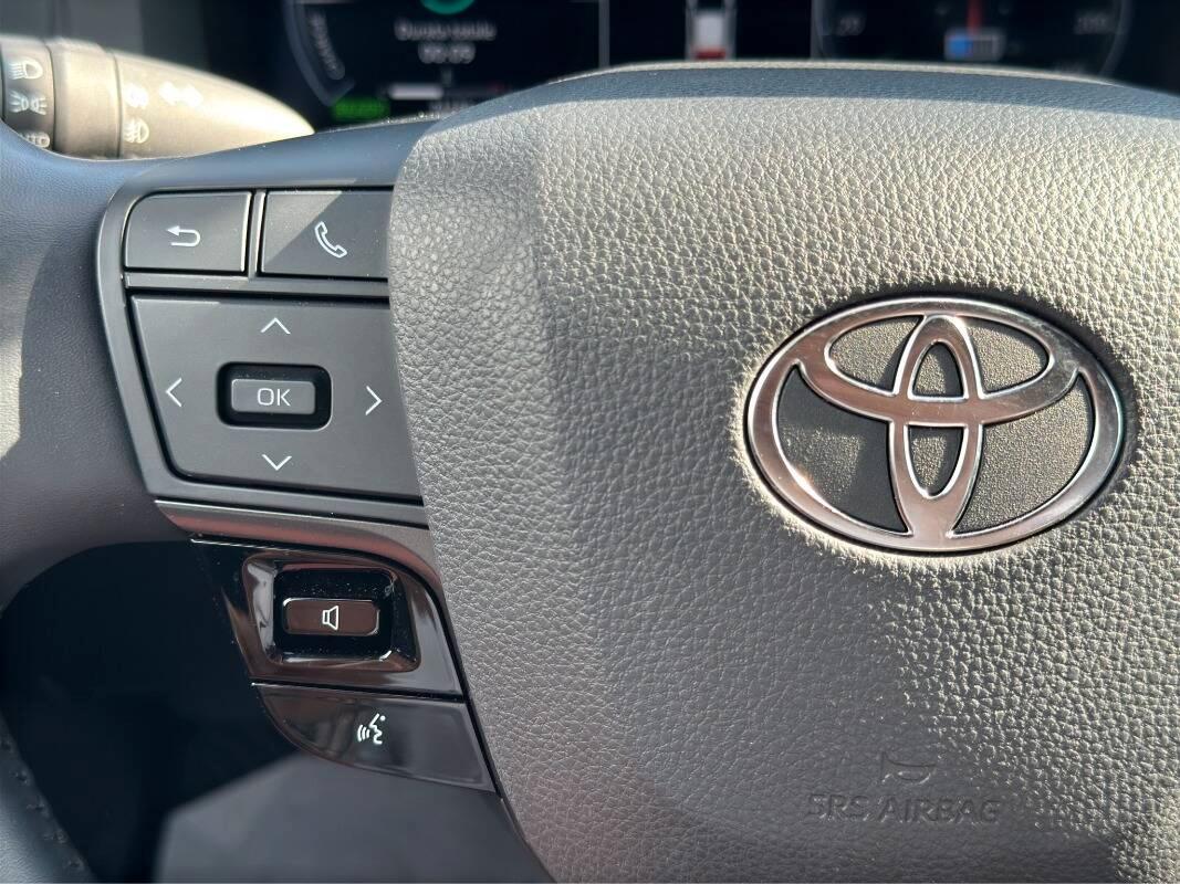 Toyota C-HR 1.8 hybrid Active fwd AUTOMATICA con CarPlay