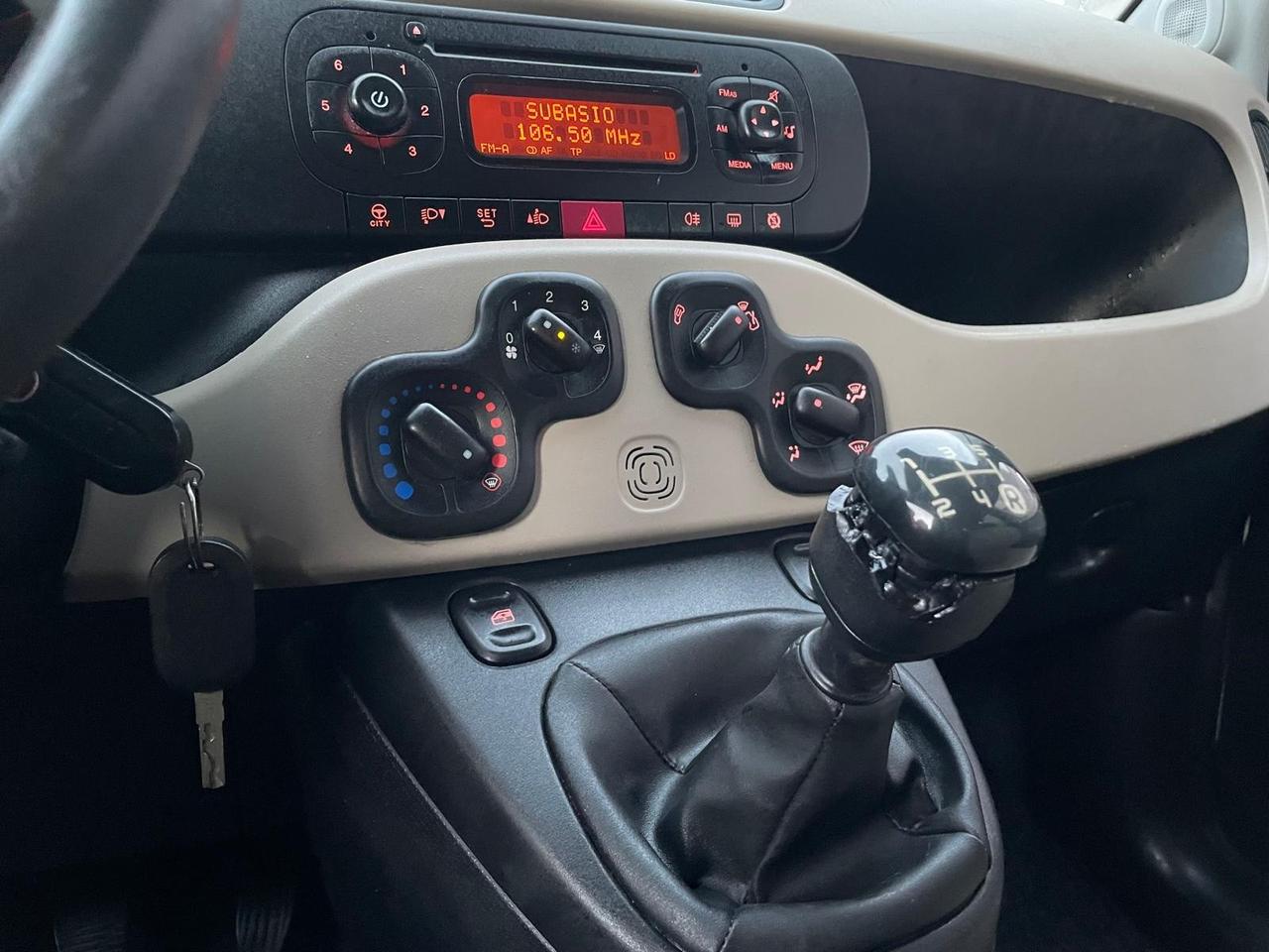 Fiat Panda 1.3 MJT S&S Lounge CON 160MILA KM