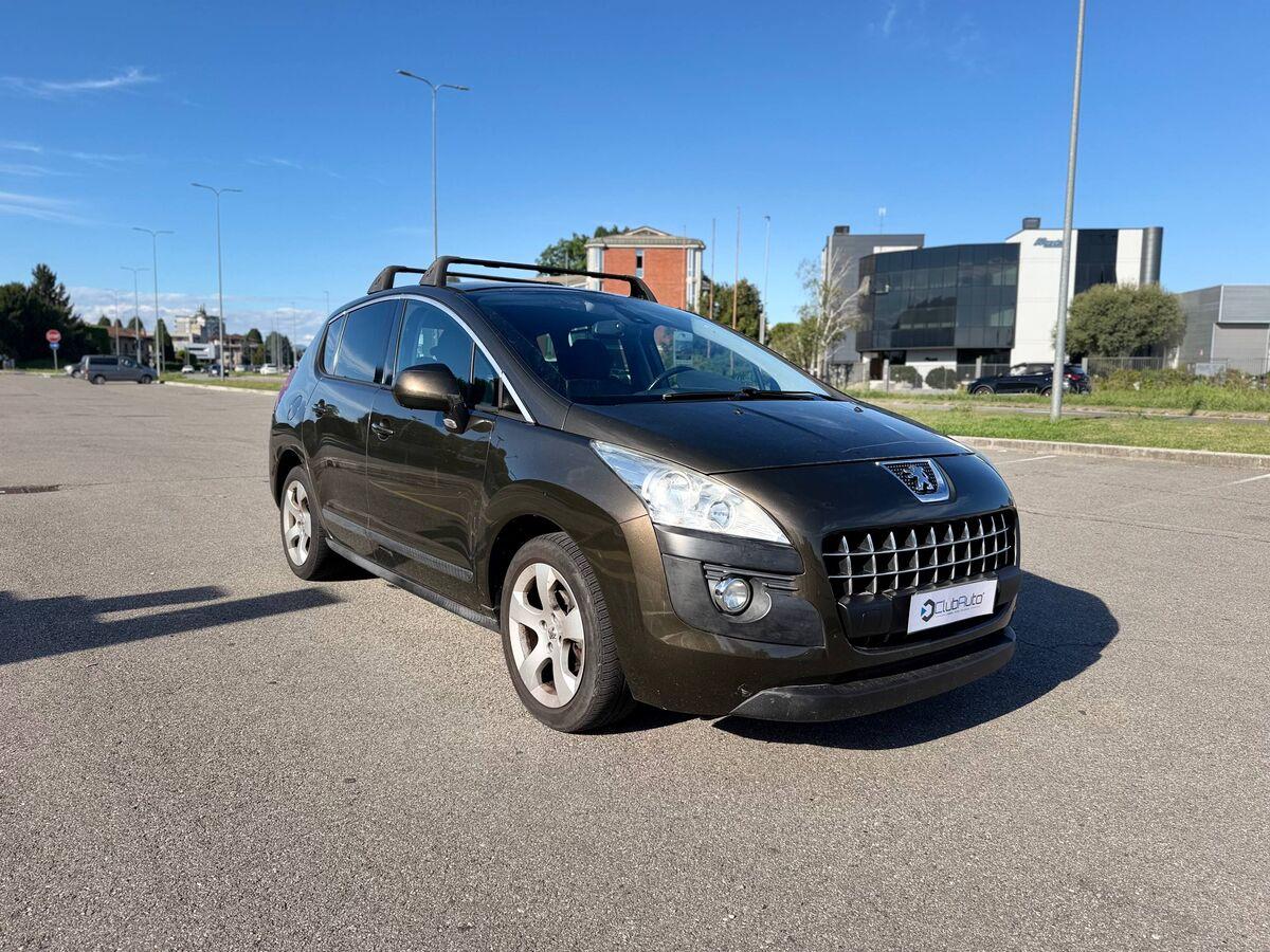 Peugeot 3008 1.6 e-hdi 8v Business s&s 112cv robot