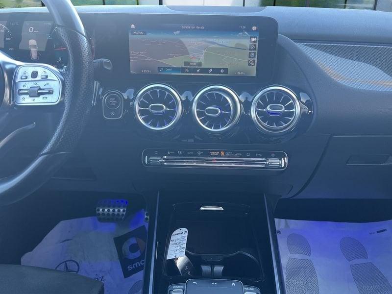 Mercedes-Benz GLA GLA 200 d Automatic Premium