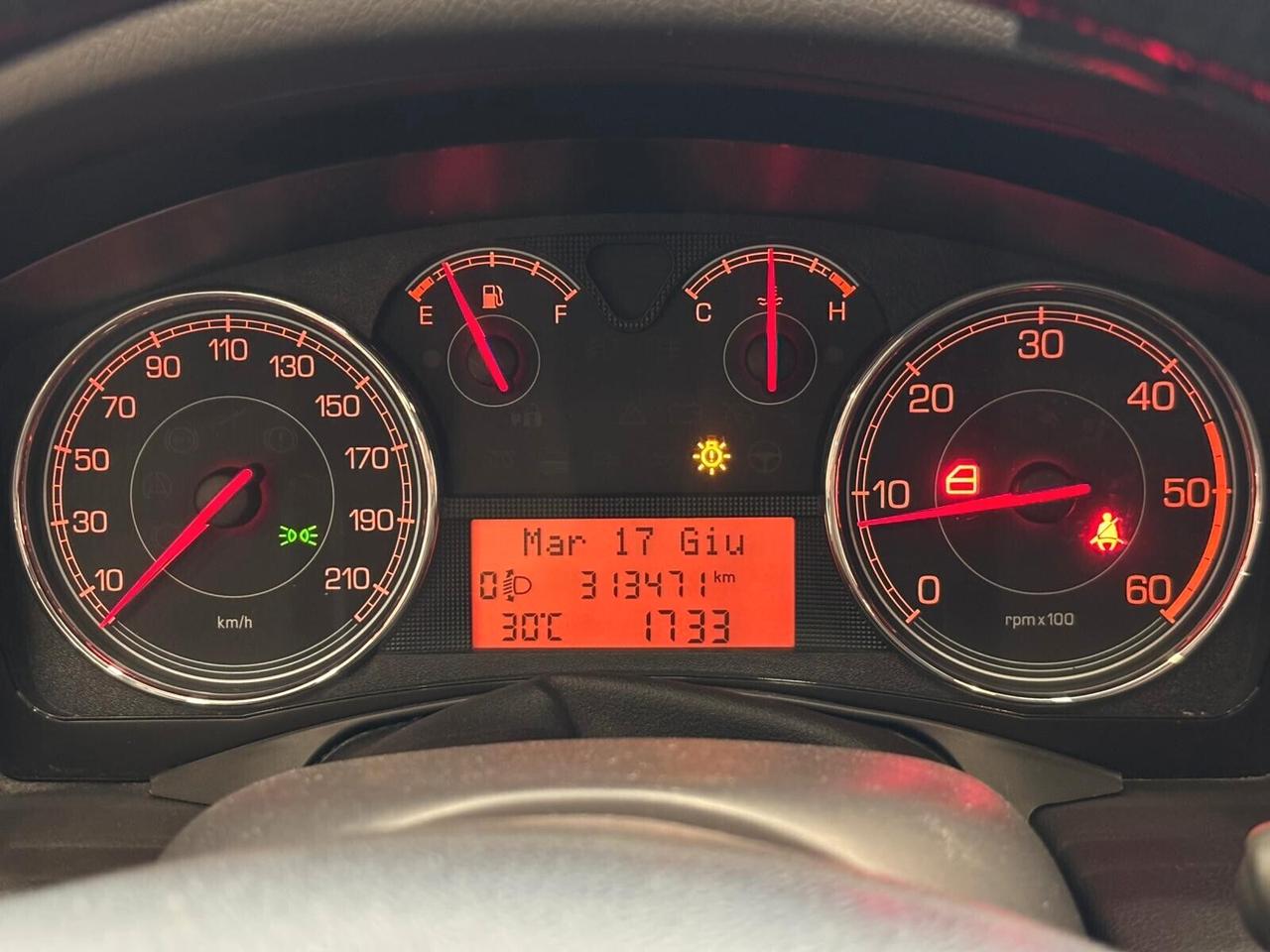 Fiat Croma 1.9 Multijet BUONISSIMO STATO