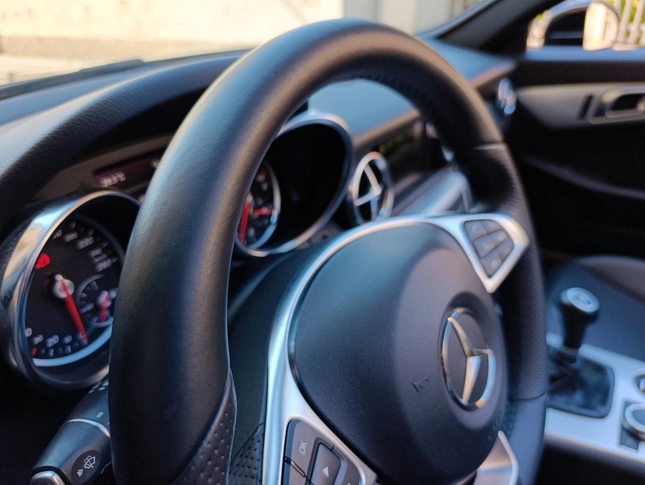 Mercedes-benz SLC 180 Sport certificata Mercedes Benz