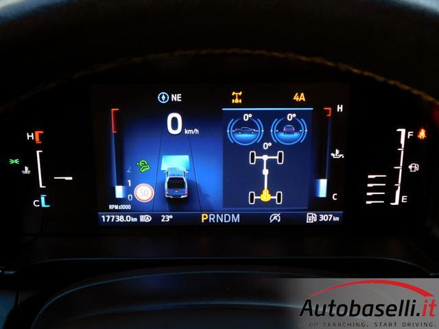 FORD Ranger 2.0 ECOBLUE WILDTRAK AWD AUTOMATICA 205CV 5POSTI