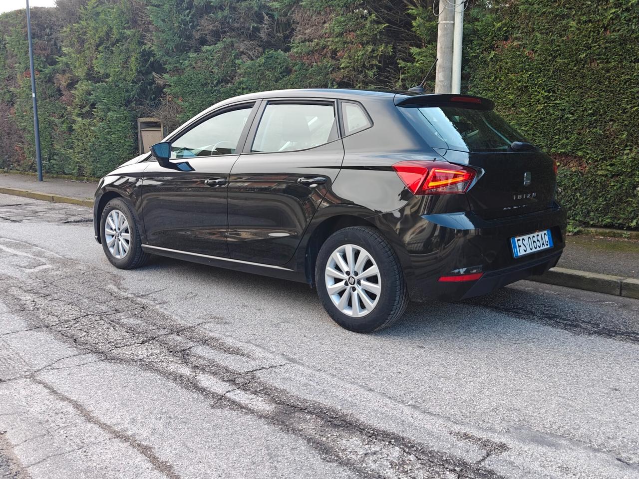 Seat Ibiza 1.6 TDI - Neopatentati