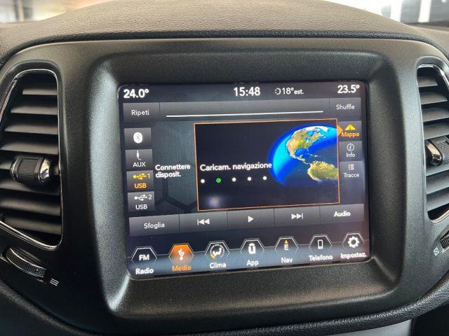 JEEP Compass 2.0 Multijet II 170 aut. 4WD Trailhawk