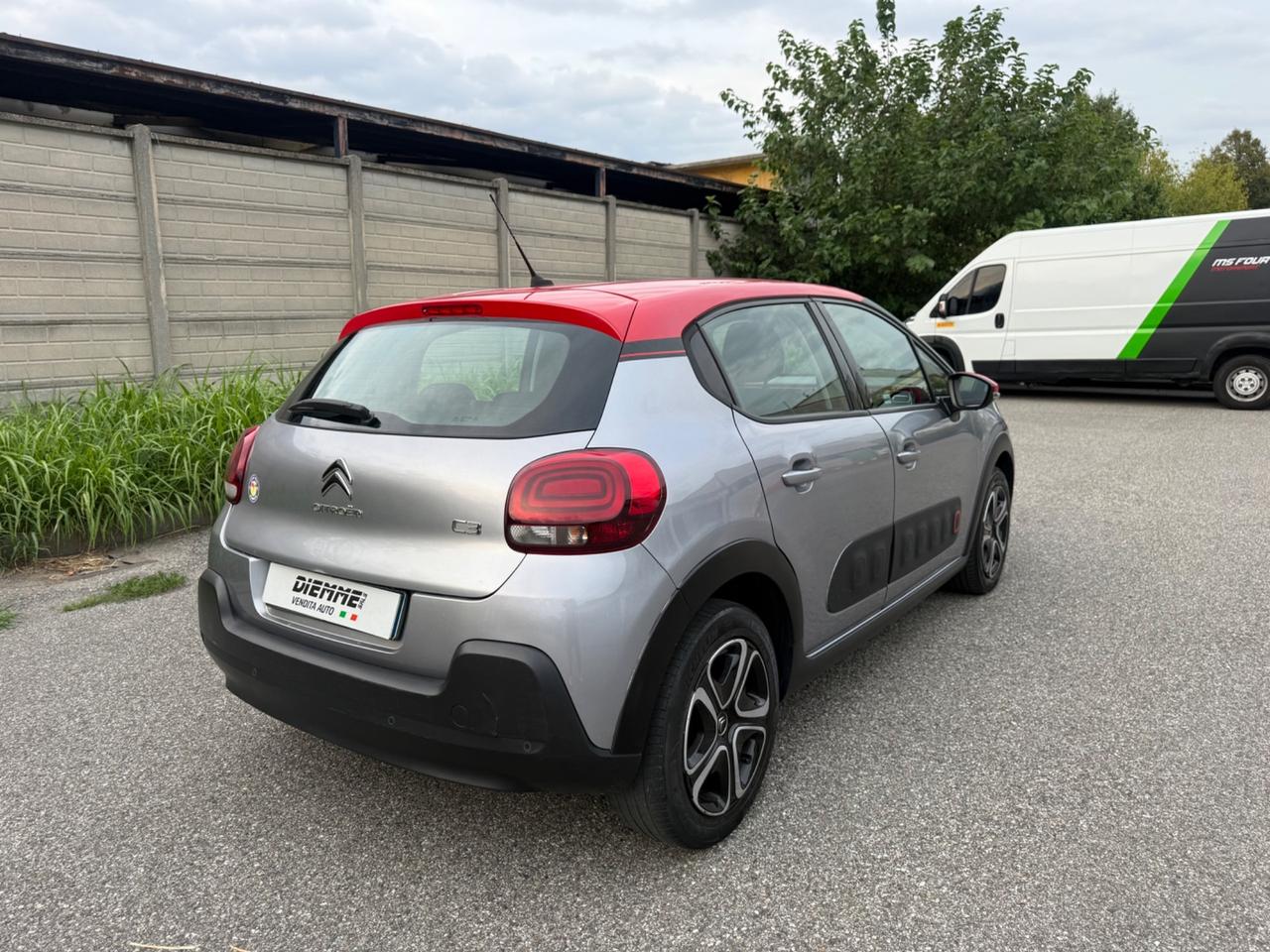 Citroen C3 PureTech 82 Shine