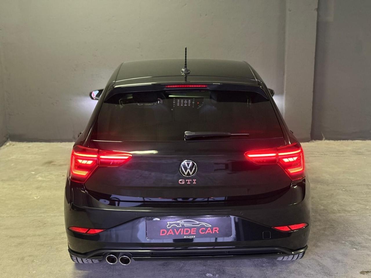 Volkswagen Polo 2.0 TSI DSG GTI PERMUTABILE