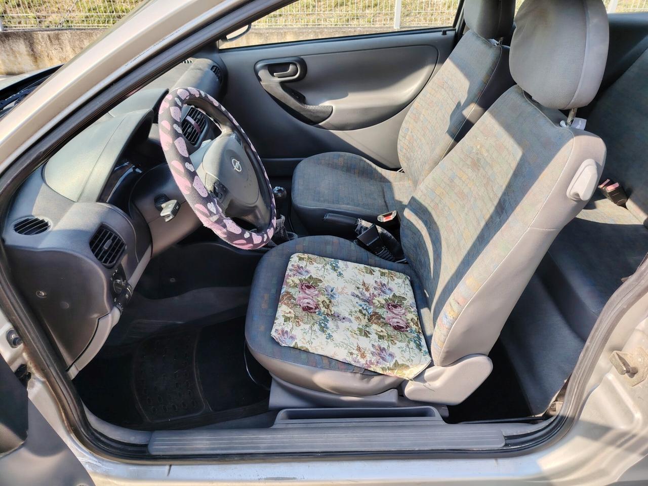 Opel Corsa 1.0i 12V cat 3 porte