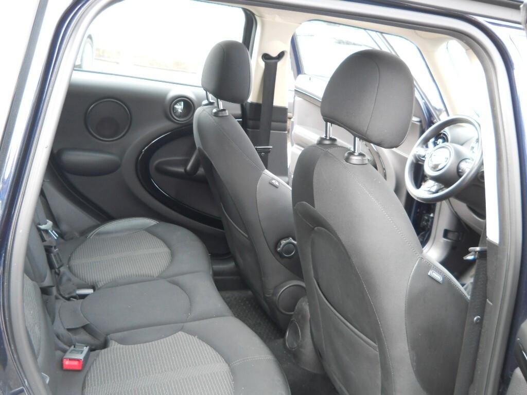 Mini Cooper D Countryman 2.0 Automatica