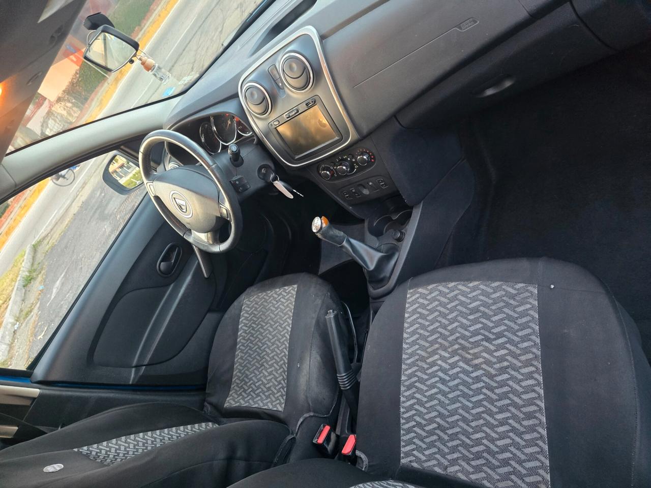 Dacia Sandero 1.5 dCi 8V 75CV Lauréate