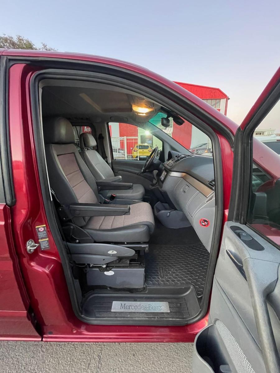 MERCEDES - Viano - 2.2 CDI 4Matic Fun L