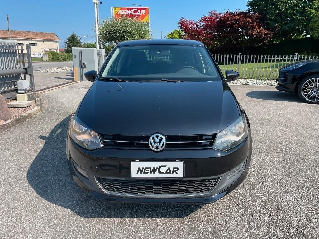 Volkswagen Polo 1.6 Highline BiFuel 5p.