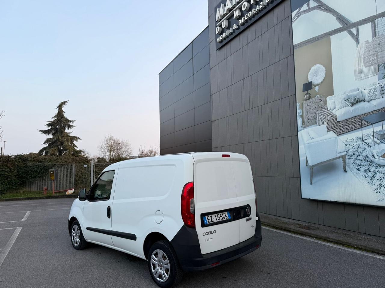 Fiat Doblo Doblò 1.3 MJT PL-TN Cargo Maxi Lamierato E5+