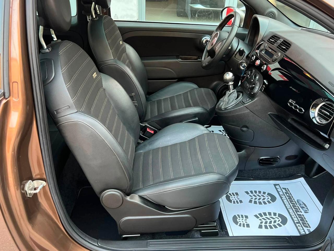 Fiat 500 1.2 by DIESEL
