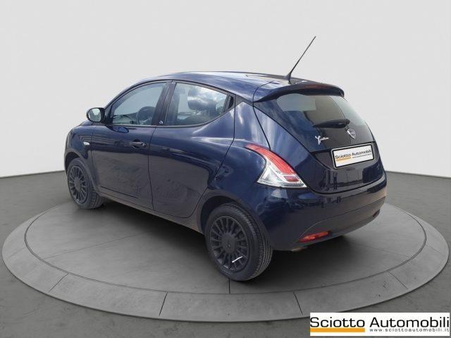 LANCIA Ypsilon 1.2 69 CV 5 porte Elefantino Blu