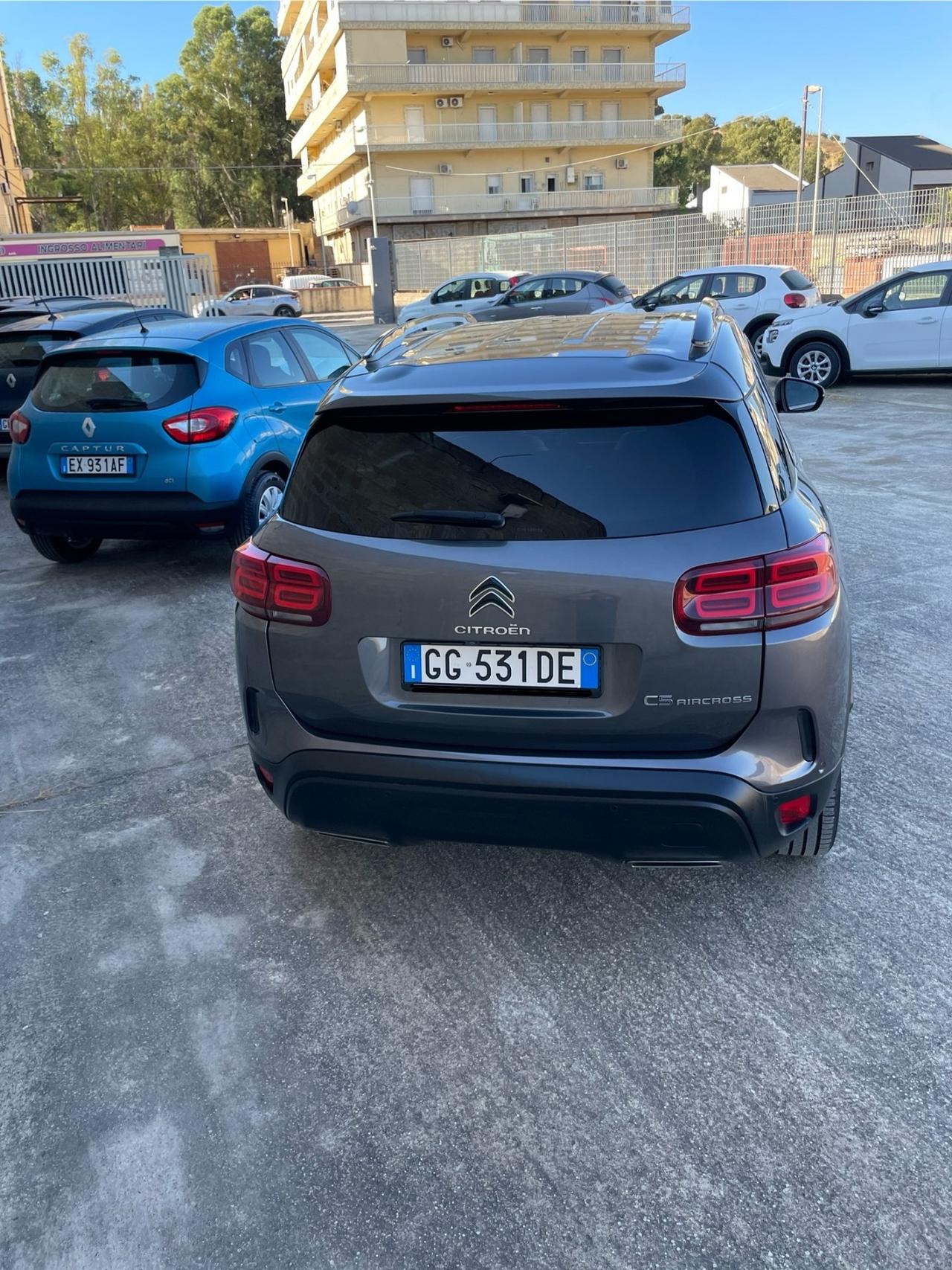 Citroen C5 Aircross BlueHDi 130 S&S Shine