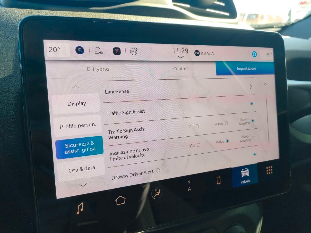 JEEP Renegade Renegade 1.5 Turbo T4 MHEV Altitude