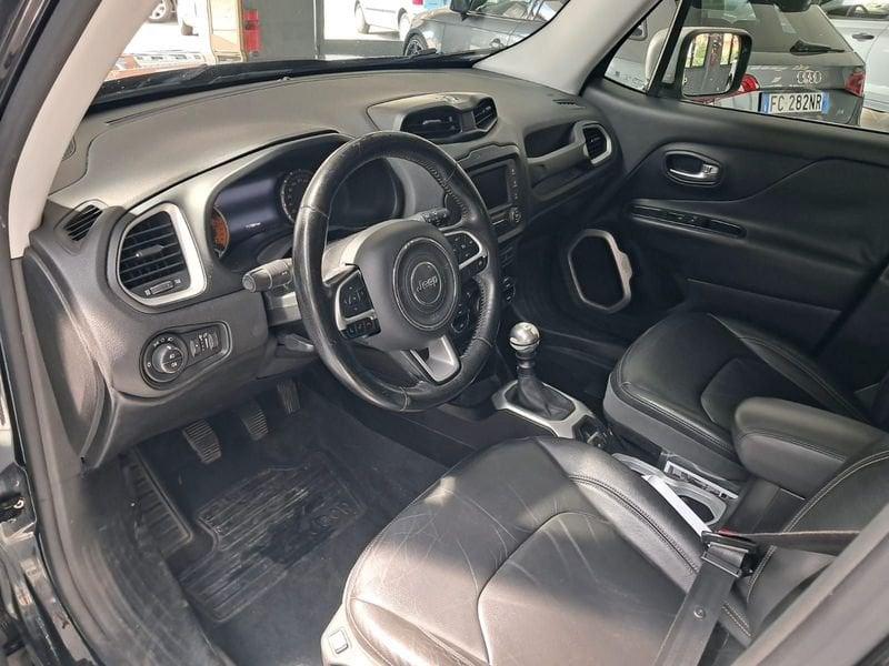 Jeep Renegade Renegade 2.0 Mjt 140CV 4WD Active Drive Limited