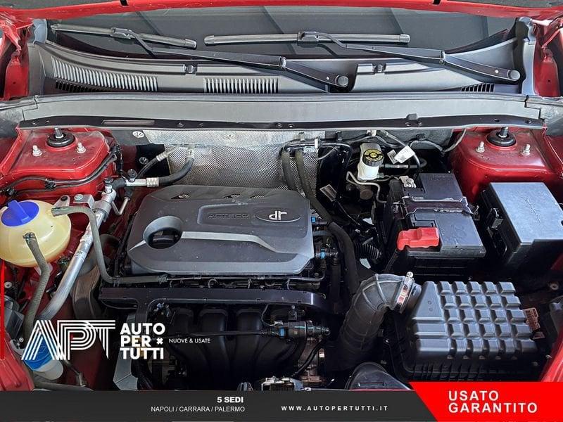 DR AUTOMOBILES dr 4.0 dr 4.0 1.5 116cv