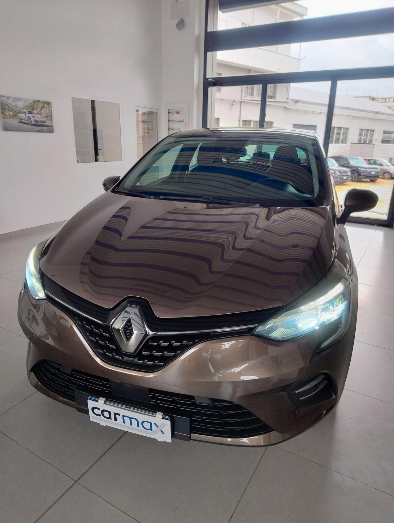 Renault Clio Blue dCi 85 CV 5 porte Zen