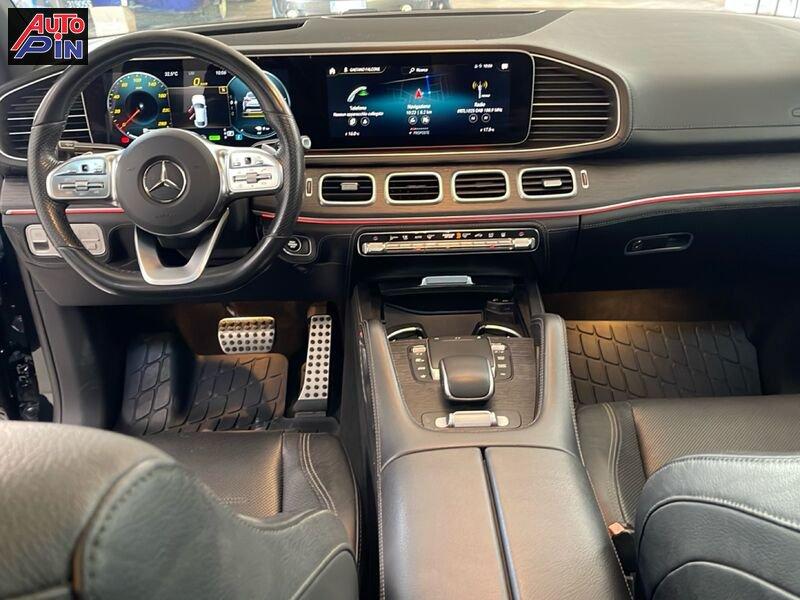 Mercedes-Benz GLE GLE 350 de 4M AMG Line Premium Plus *PREZZO VERO*