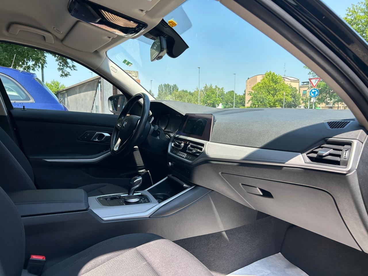 Bmw 320 320d 48V xDrive Touring Luxury