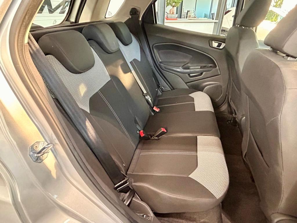 Ford EcoSport 1.5 tdci Titanium 95cv E6