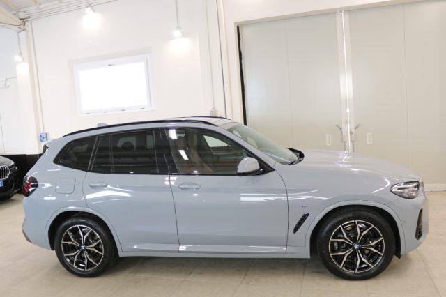 BMW X3 xDrive20d 48V Msport ""GARANZIA UFFICIALE 2026"