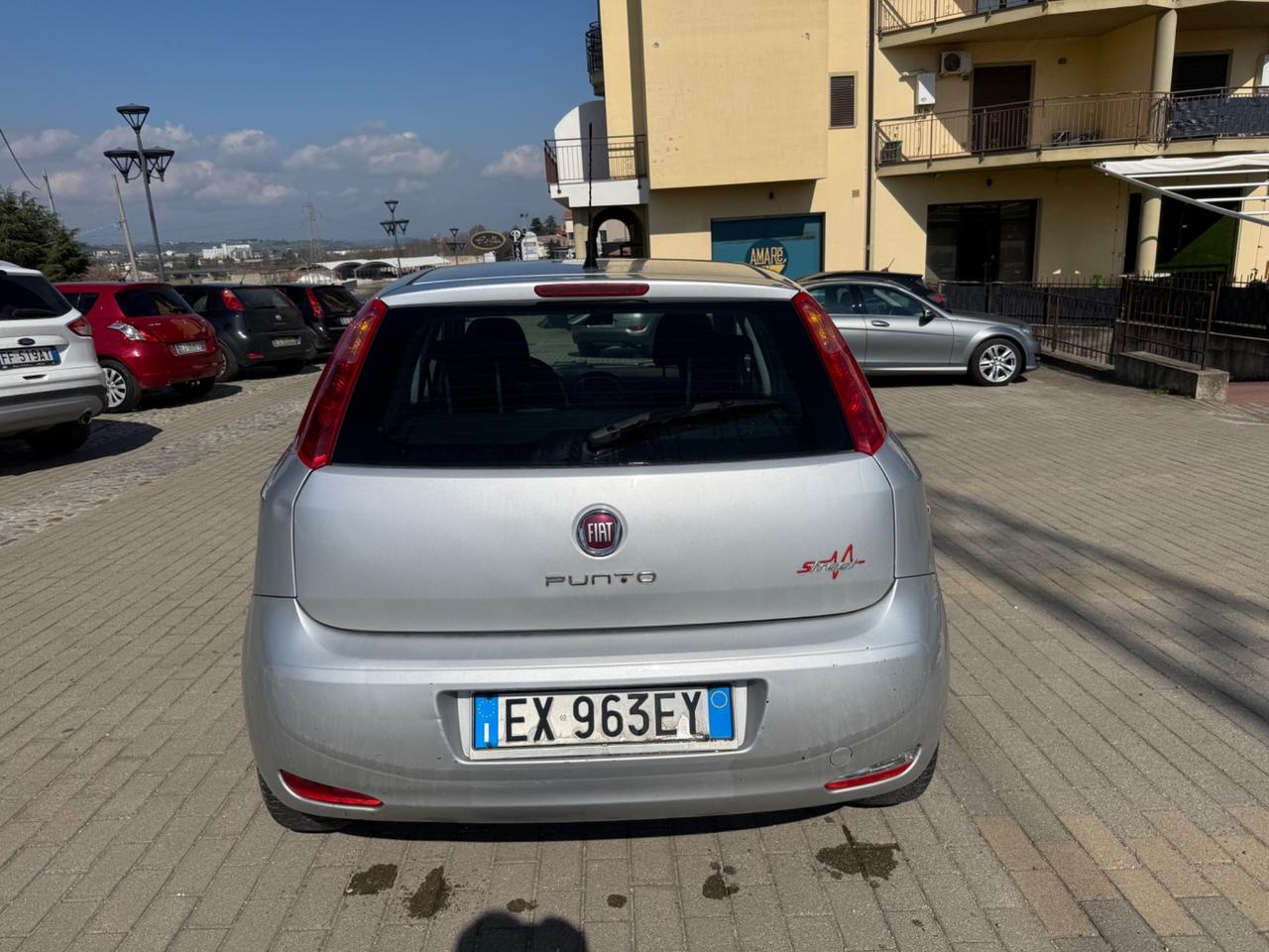 Fiat Punto 1.3 diesel