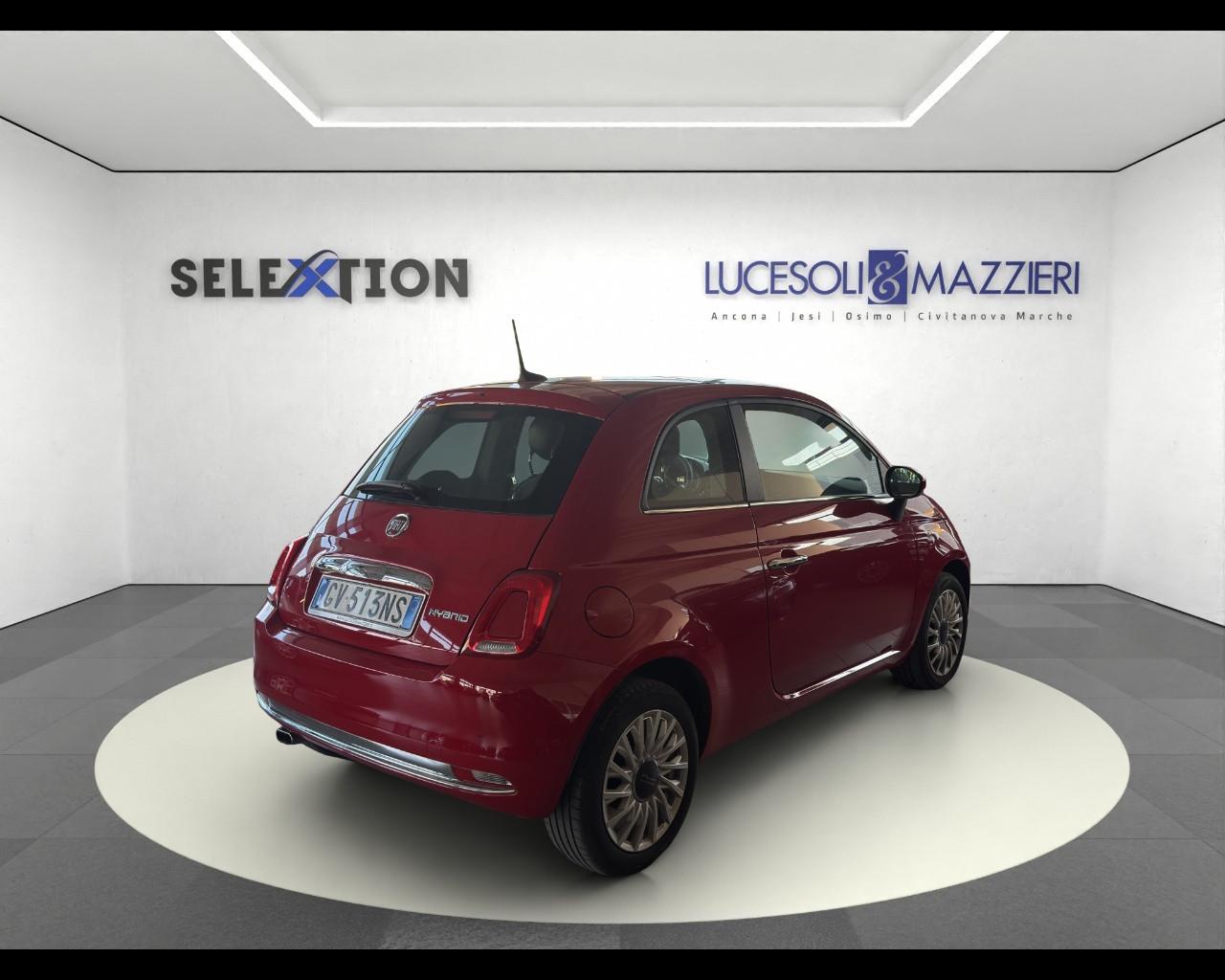 FIAT 500 - 500 1.0 Hybrid Dolcevita