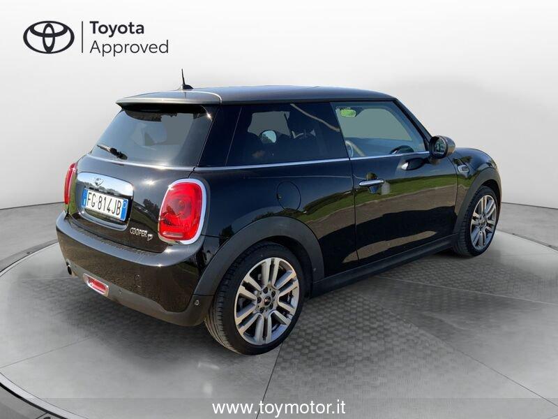 MINI Mini 3 porte Mini 4ª serie (F56) Mini 1.5 Cooper D Hype