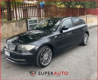 Bmw 118 118d cat 5 porte Attiva DPF