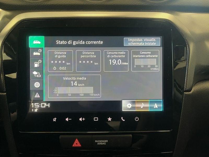 Suzuki Vitara Vitara 1.4h Top 4wd allgrip 110cv