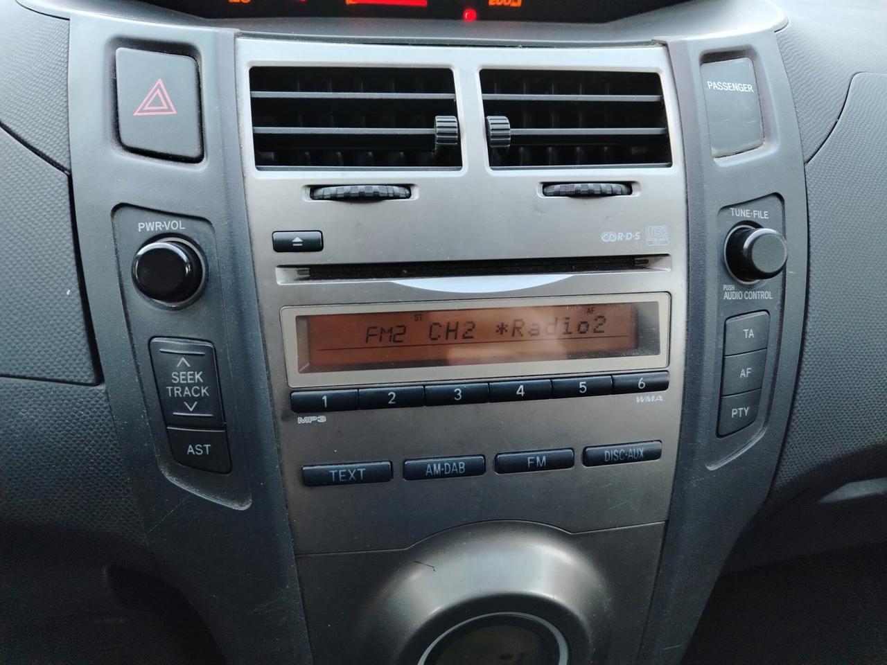 Toyota Yaris 1.0 5 porte Sol