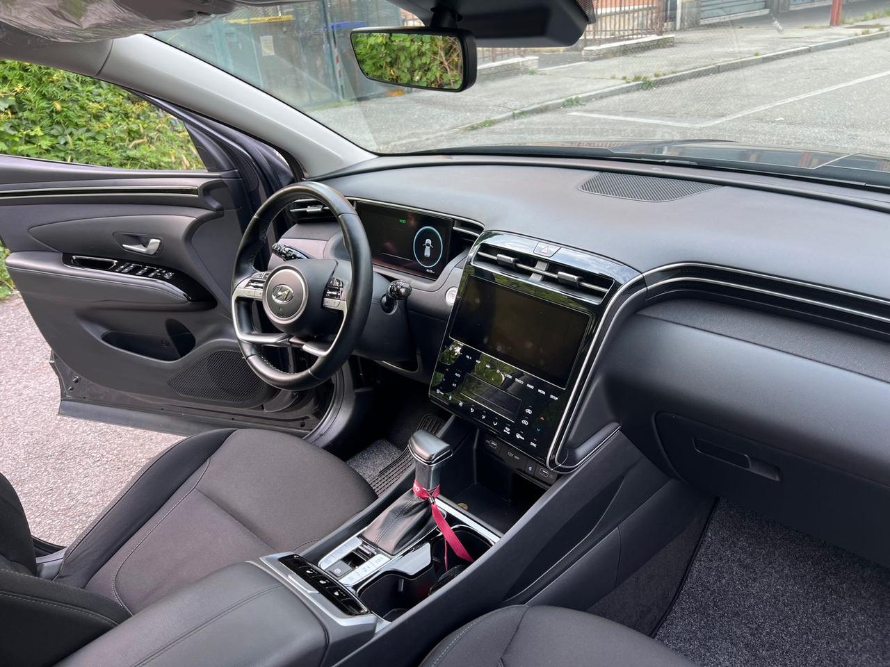 Hyundai Tucson 1.6 CRDI 48V MHEV