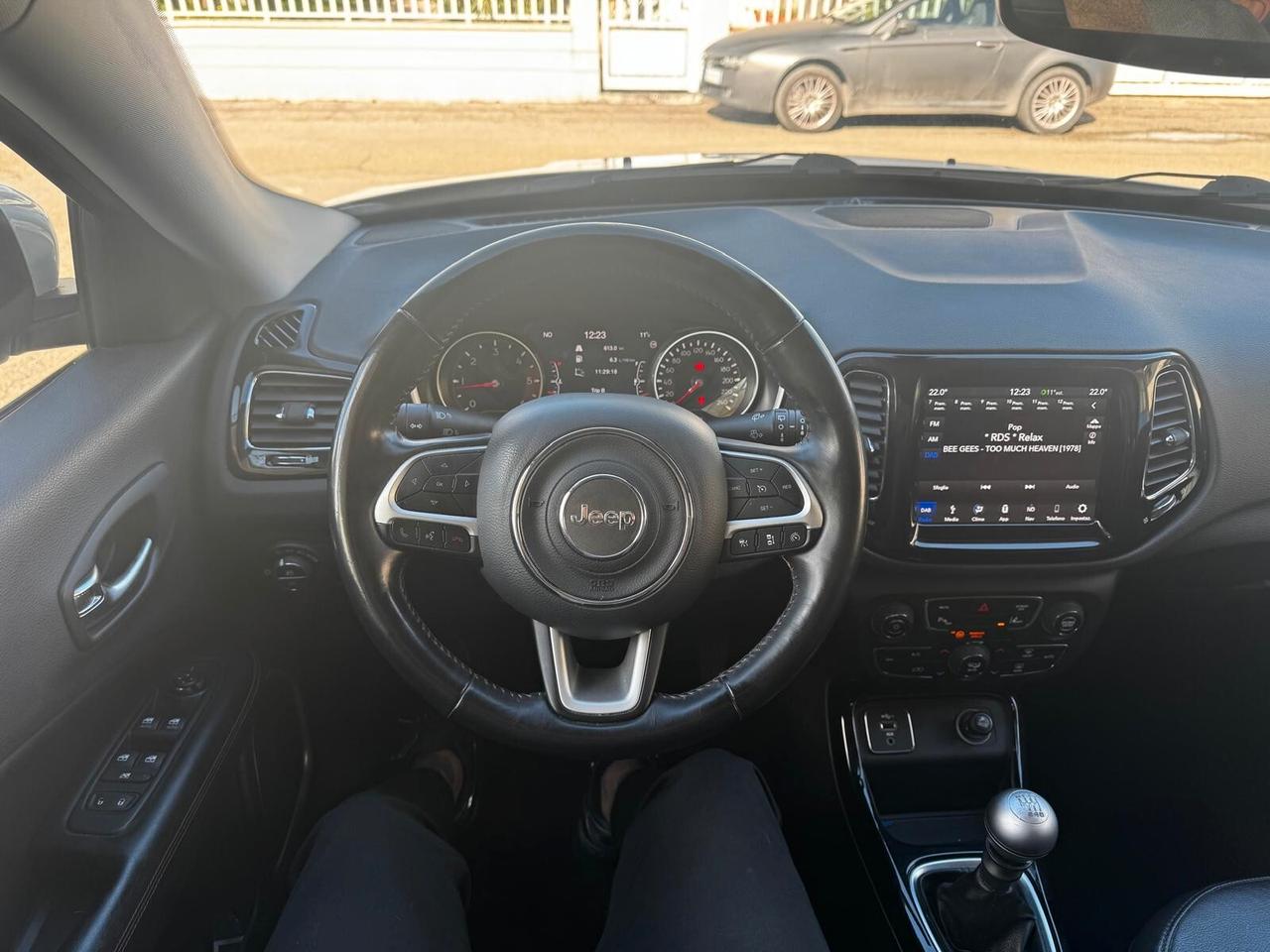 Jeep Compass 1.6 Mjet Limited NEOPATENTATI