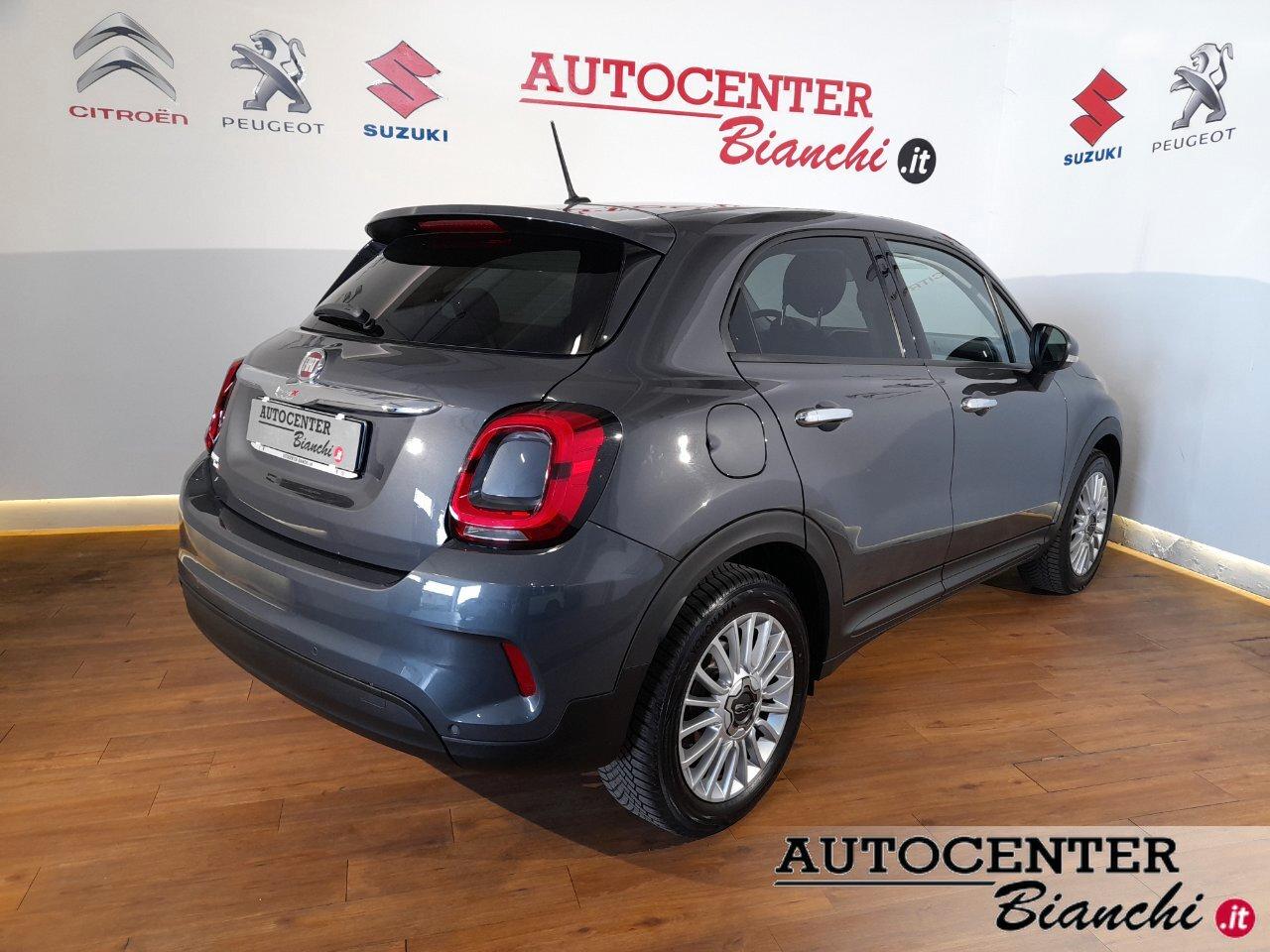 Fiat 500 X 1.3 mjt Connect 95cv