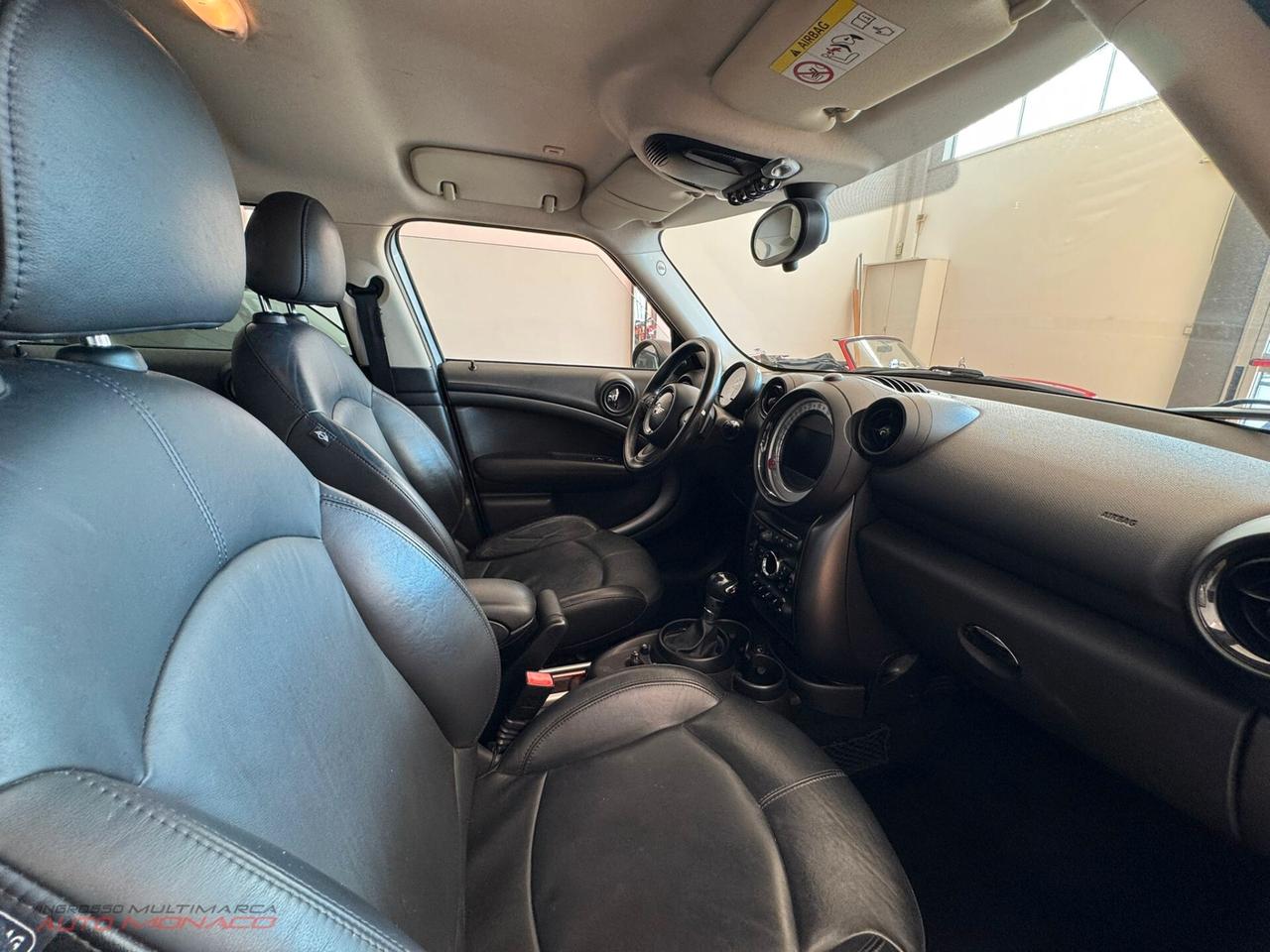 Mini Countryman 2.0 SD 140cv 2014