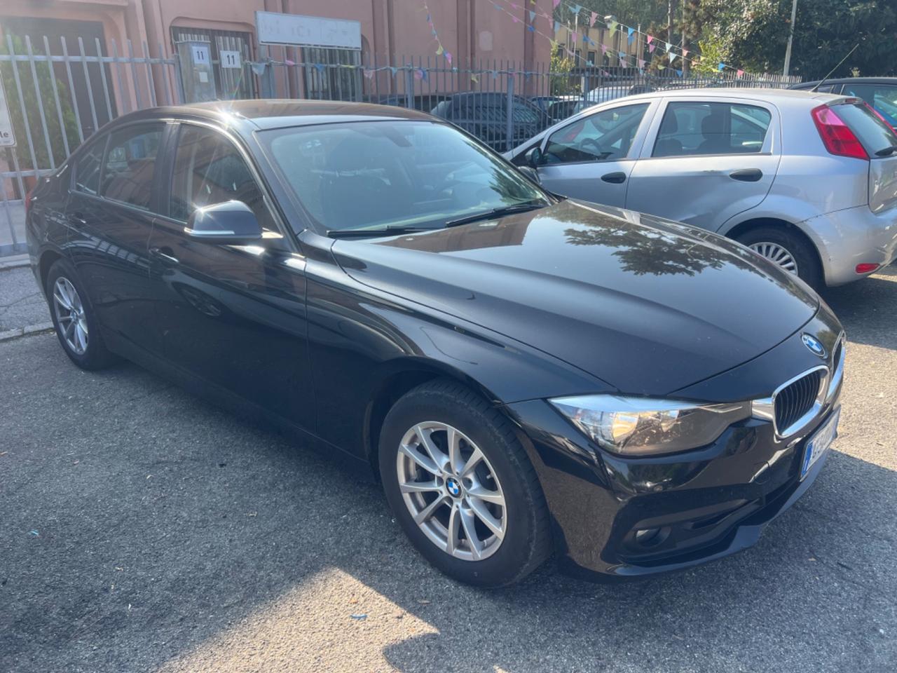 Bmw 316 316d Business Advantage aut.