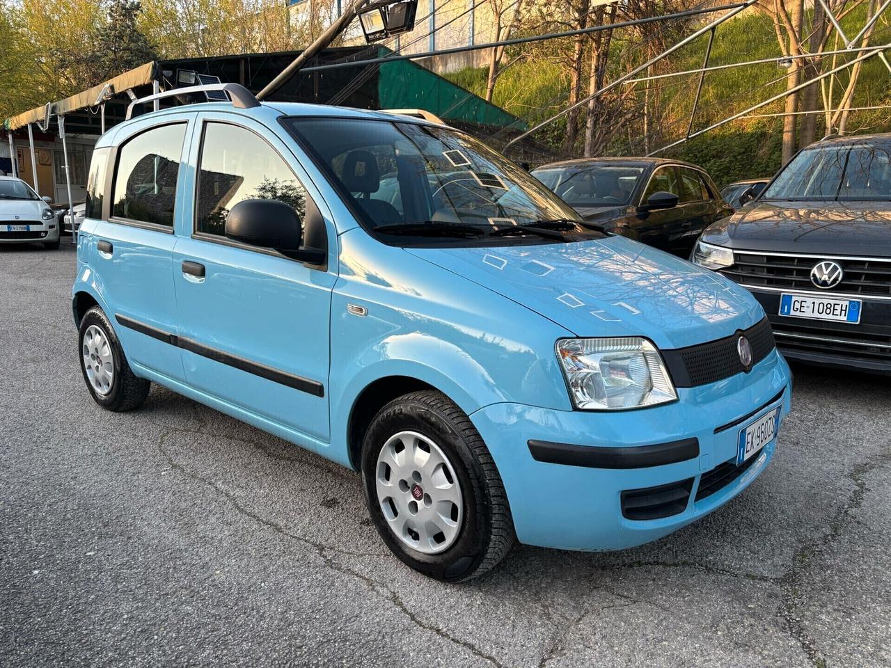 Fiat Panda 1.2 Emotion OK Neopatentati