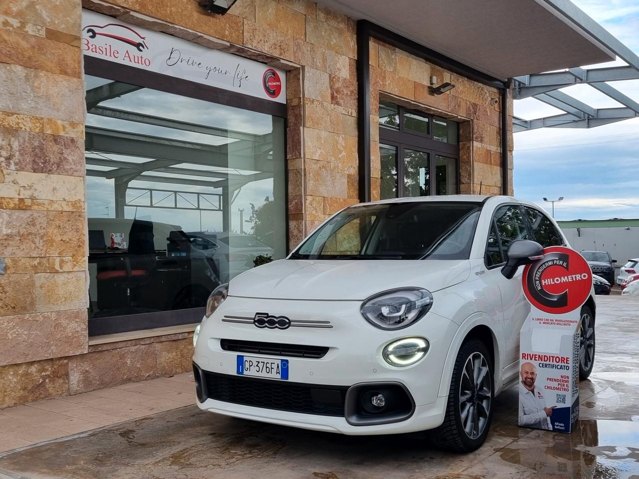 Fiat 500X 1.3 mjet Sport 95cv