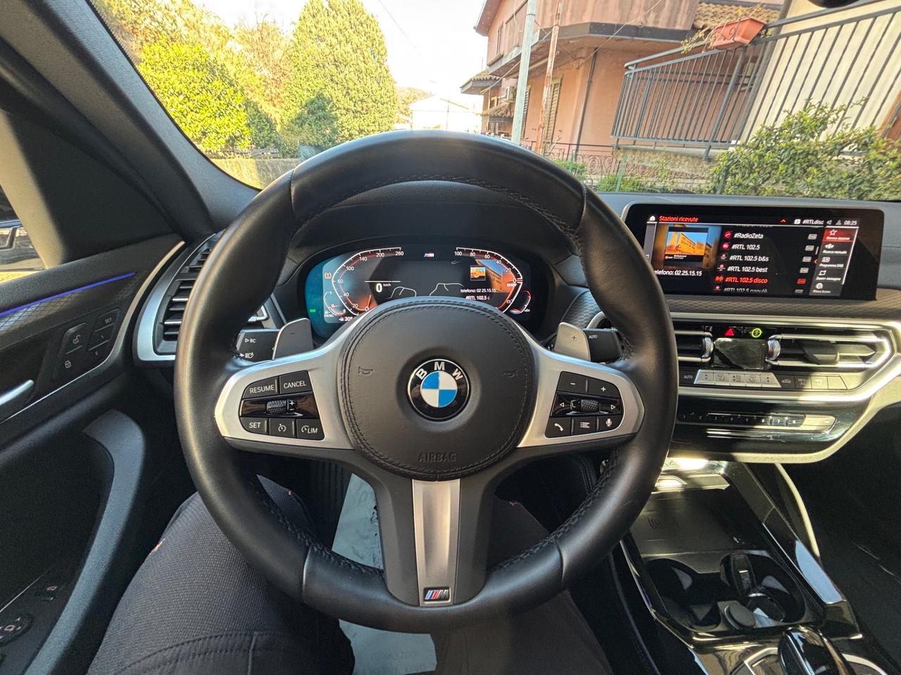Bmw X4 M xDrive30d b-turbo 286 cv Msport