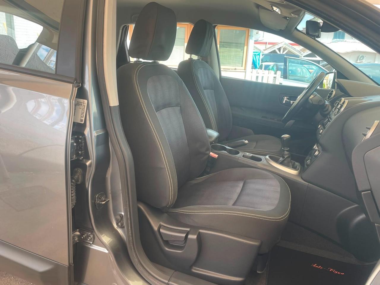 Nissan Qashqai 1.5 dCi 110CV