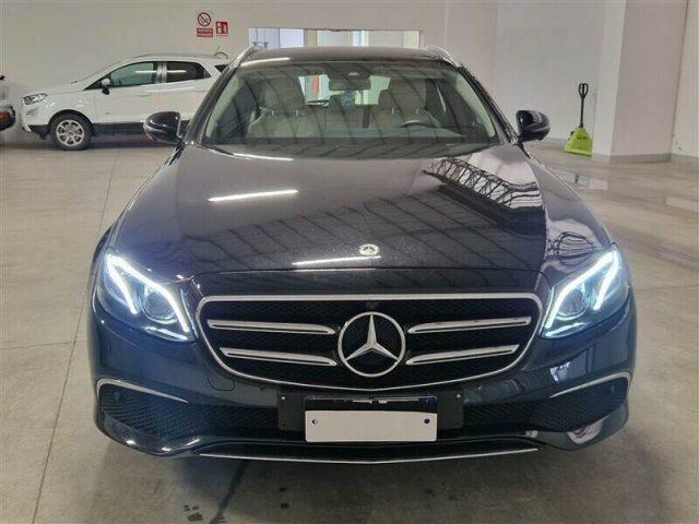 MERCEDES-BENZ E 220 d SW 4Matic Auto Business Extra