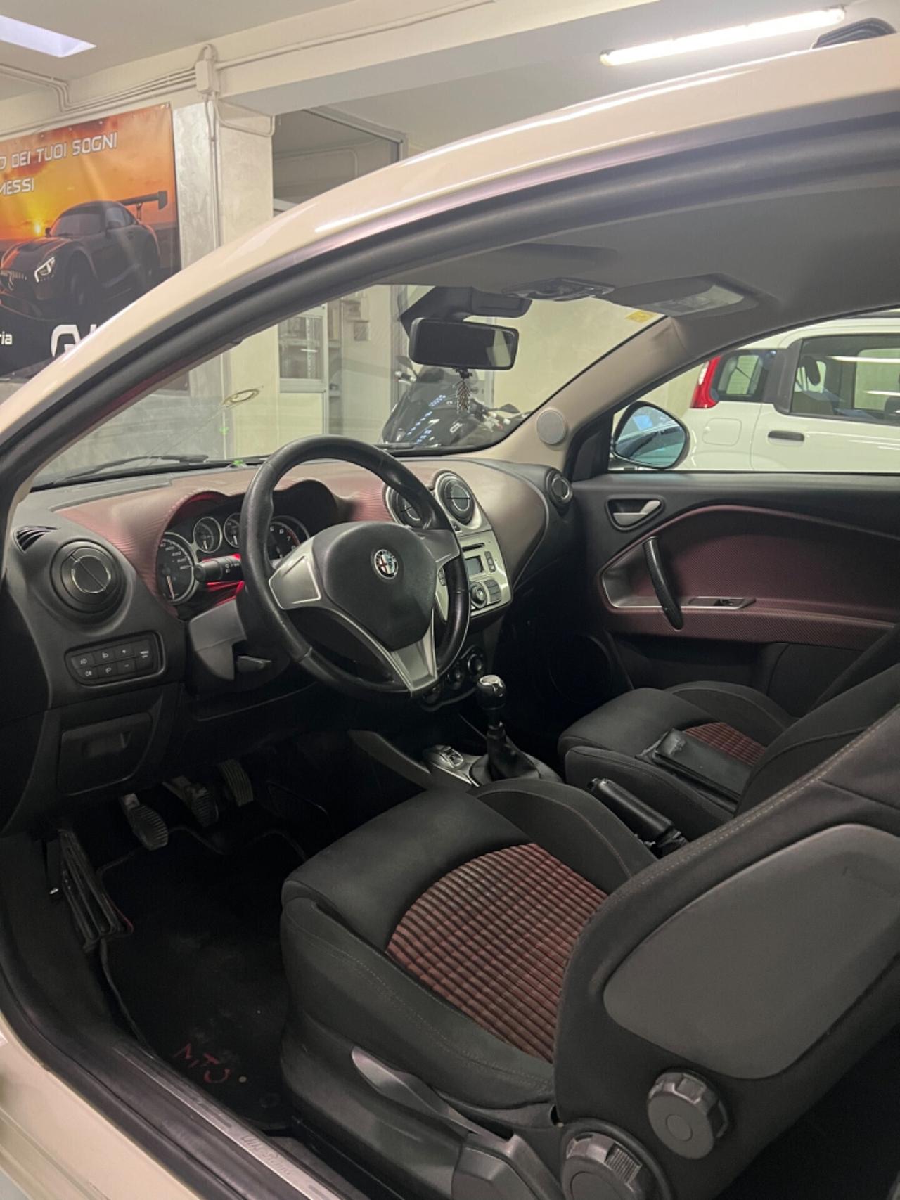 Alfa Romeo MiTo 1.4 78 CV Junior