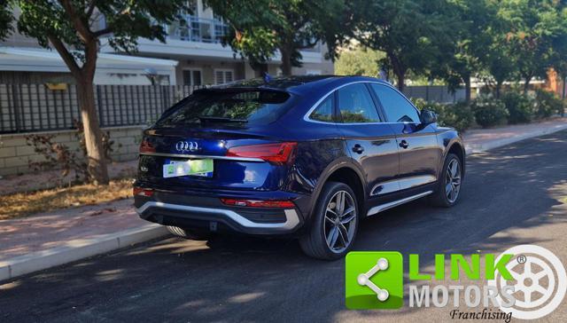 AUDI Q5 50 TFSI e quattro S tronic Business Advanced