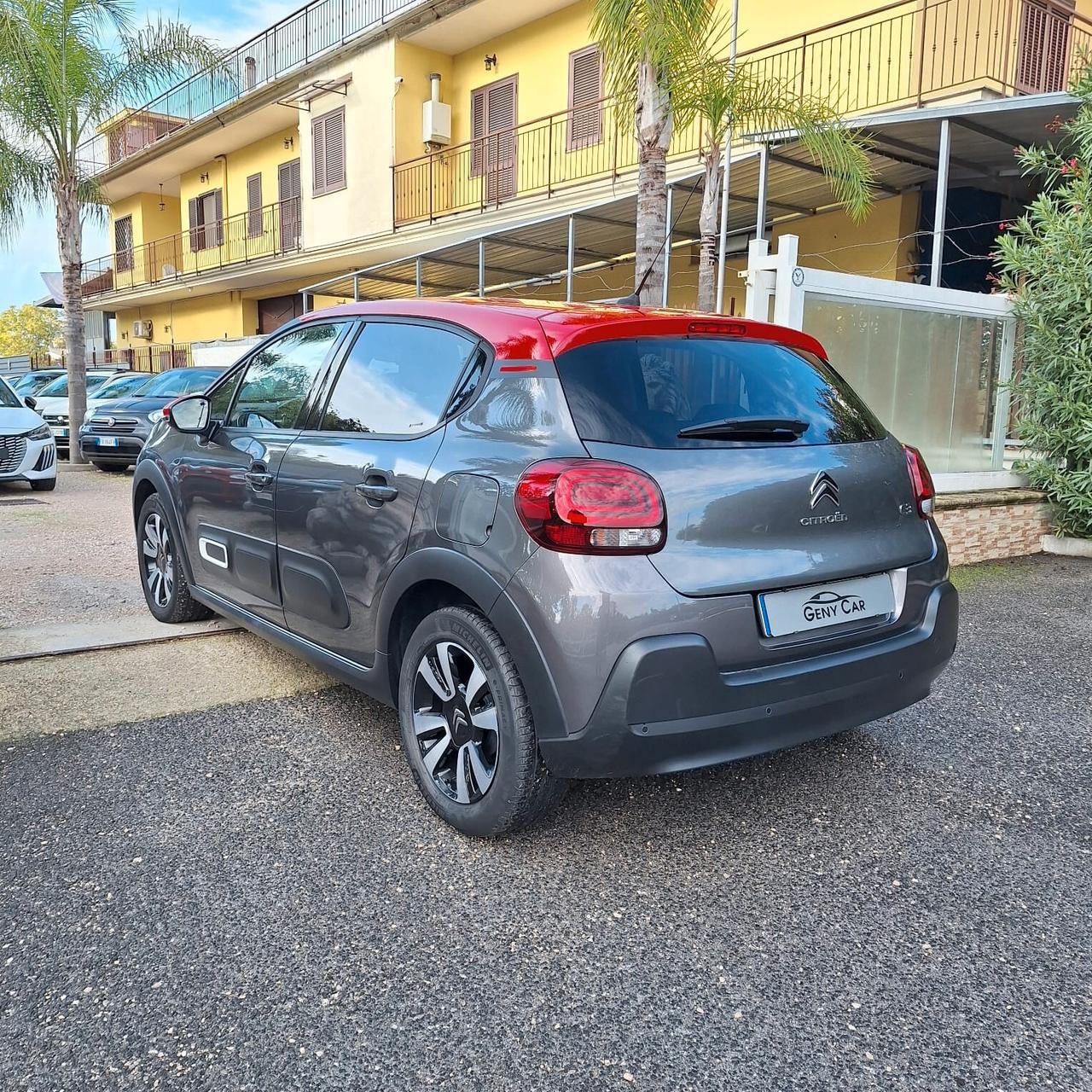 Citroen C3 1.2 PureTech 83cv S&S You