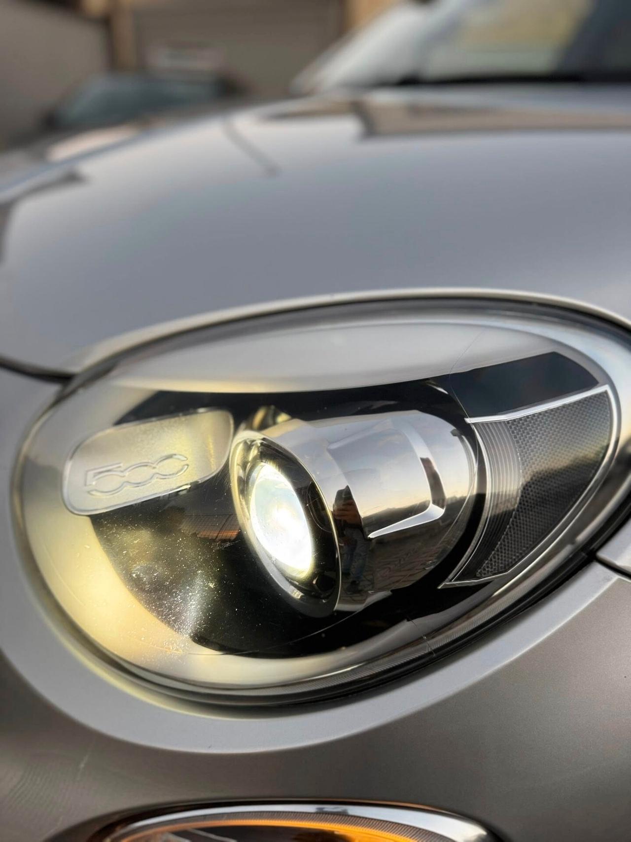 Fiat 500X 2.0 MultiJet 140 CV AT9 4x4 Cross Plus